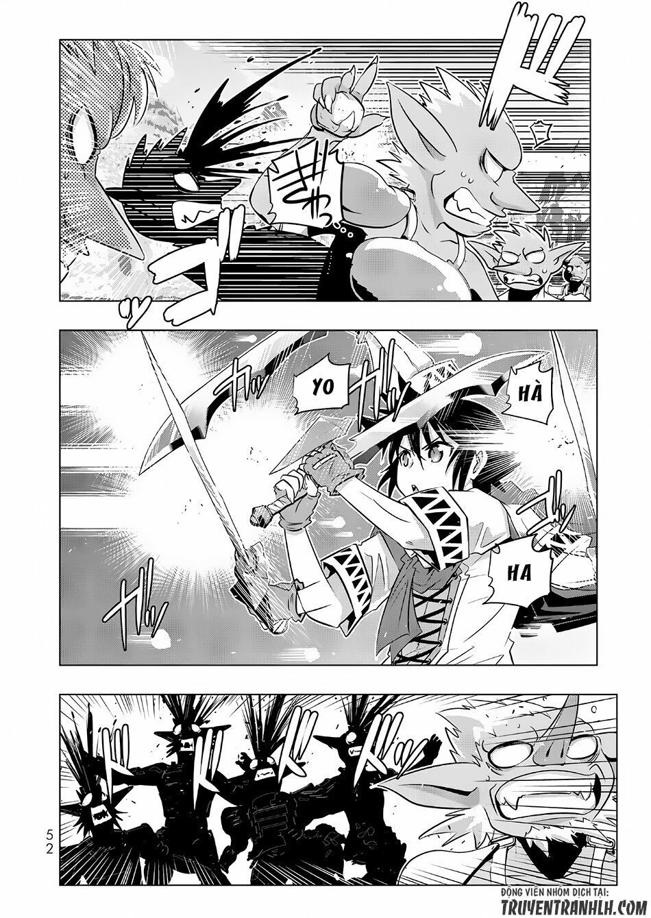 đọc truyện Isekai Shihai No Skill Taker: Zero Kara Hajimeru Dorei Harem Chương 11 ảnh 10 tại Thiên Thai Truyện