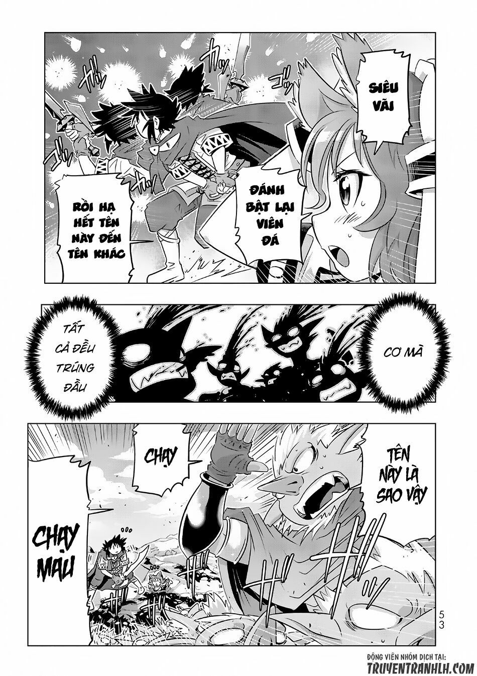 đọc truyện Isekai Shihai No Skill Taker: Zero Kara Hajimeru Dorei Harem Chương 11 ảnh 11 tại Thiên Thai Truyện