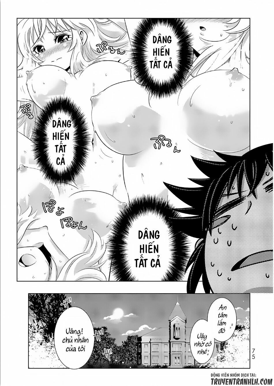 đọc truyện Isekai Shihai No Skill Taker: Zero Kara Hajimeru Dorei Harem Chương 12 ảnh 14 tại Thiên Thai Truyện