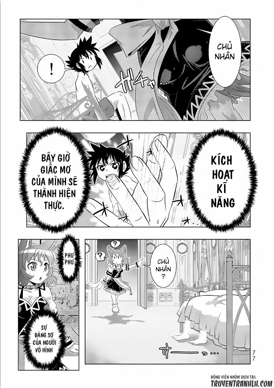 đọc truyện Isekai Shihai No Skill Taker: Zero Kara Hajimeru Dorei Harem Chương 12 ảnh 16 tại Thiên Thai Truyện