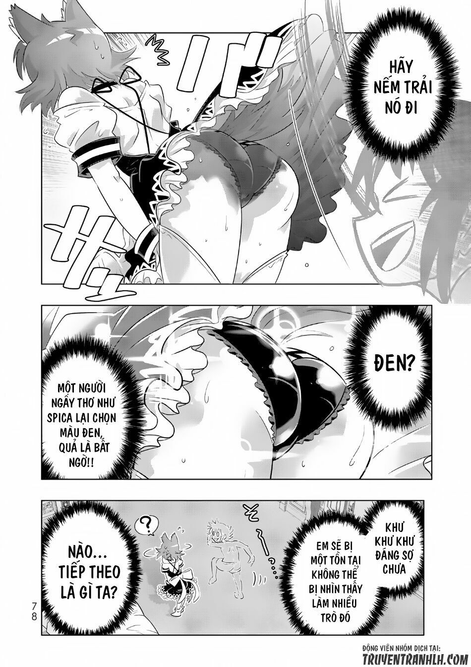 đọc truyện Isekai Shihai No Skill Taker: Zero Kara Hajimeru Dorei Harem Chương 12 ảnh 17 tại Thiên Thai Truyện