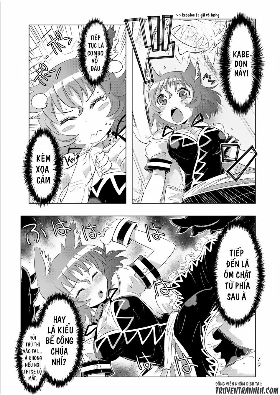 đọc truyện Isekai Shihai No Skill Taker: Zero Kara Hajimeru Dorei Harem Chương 12 ảnh 18 tại Thiên Thai Truyện