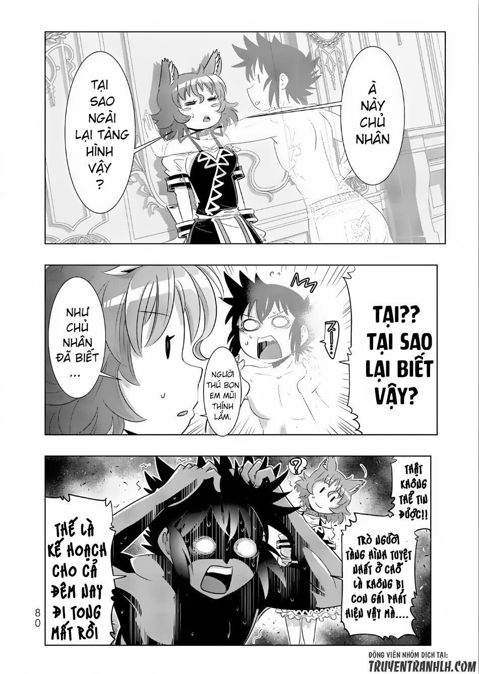 đọc truyện Isekai Shihai No Skill Taker: Zero Kara Hajimeru Dorei Harem Chương 12 ảnh 19 tại Thiên Thai Truyện