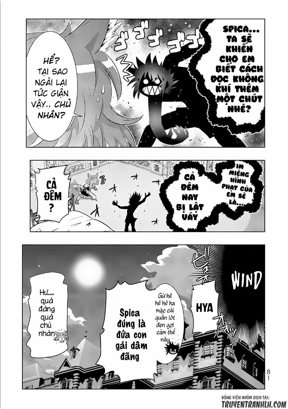 đọc truyện Isekai Shihai No Skill Taker: Zero Kara Hajimeru Dorei Harem Chương 12 ảnh 20 tại Thiên Thai Truyện