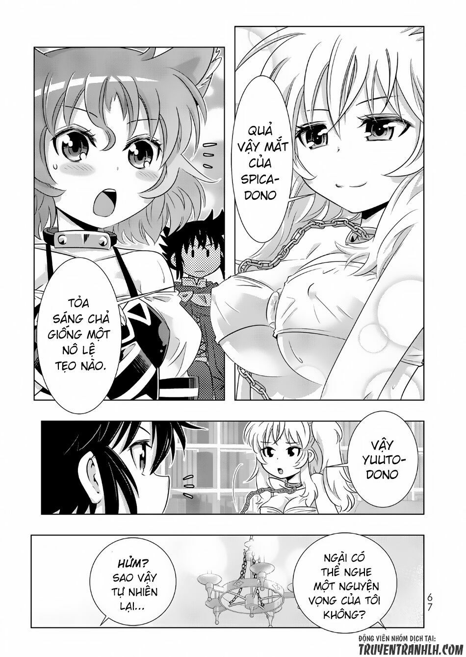 đọc truyện Isekai Shihai No Skill Taker: Zero Kara Hajimeru Dorei Harem Chương 12 ảnh 6 tại Thiên Thai Truyện