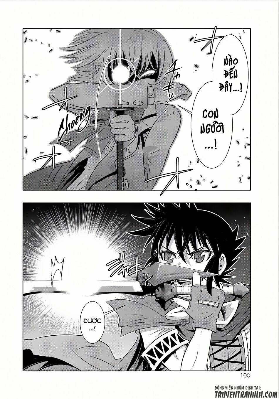 đọc truyện Isekai Shihai No Skill Taker: Zero Kara Hajimeru Dorei Harem Chương 13 ảnh 17 tại Thiên Thai Truyện