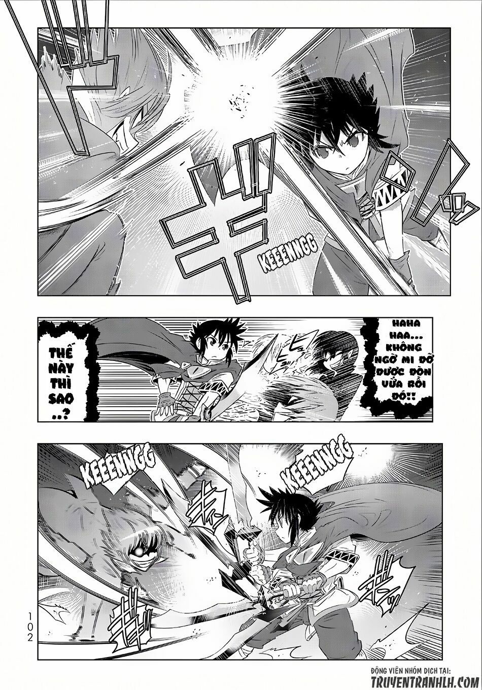 đọc truyện Isekai Shihai No Skill Taker: Zero Kara Hajimeru Dorei Harem Chương 13 ảnh 19 tại Thiên Thai Truyện