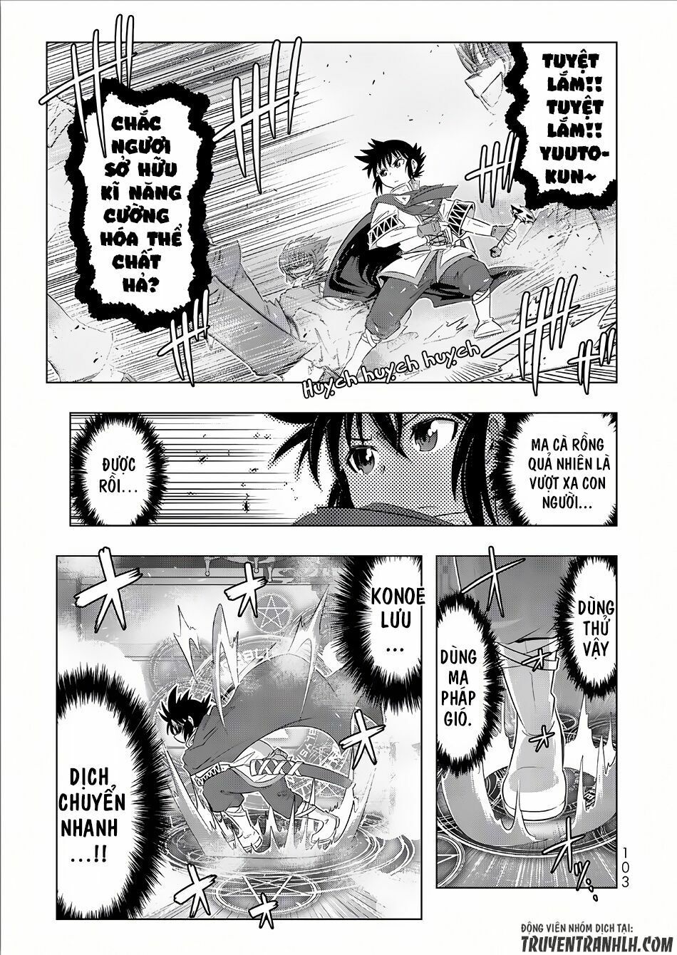 đọc truyện Isekai Shihai No Skill Taker: Zero Kara Hajimeru Dorei Harem Chương 13 ảnh 20 tại Thiên Thai Truyện