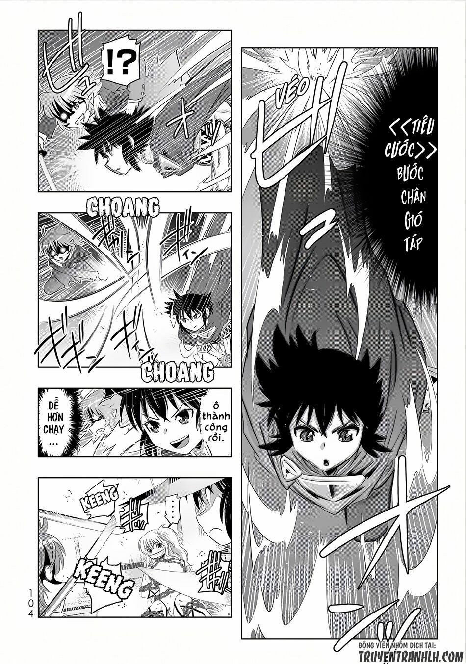 đọc truyện Isekai Shihai No Skill Taker: Zero Kara Hajimeru Dorei Harem Chương 13 ảnh 21 tại Thiên Thai Truyện