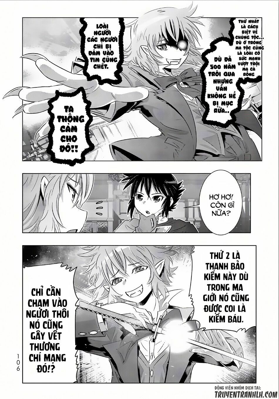 đọc truyện Isekai Shihai No Skill Taker: Zero Kara Hajimeru Dorei Harem Chương 13 ảnh 23 tại Thiên Thai Truyện