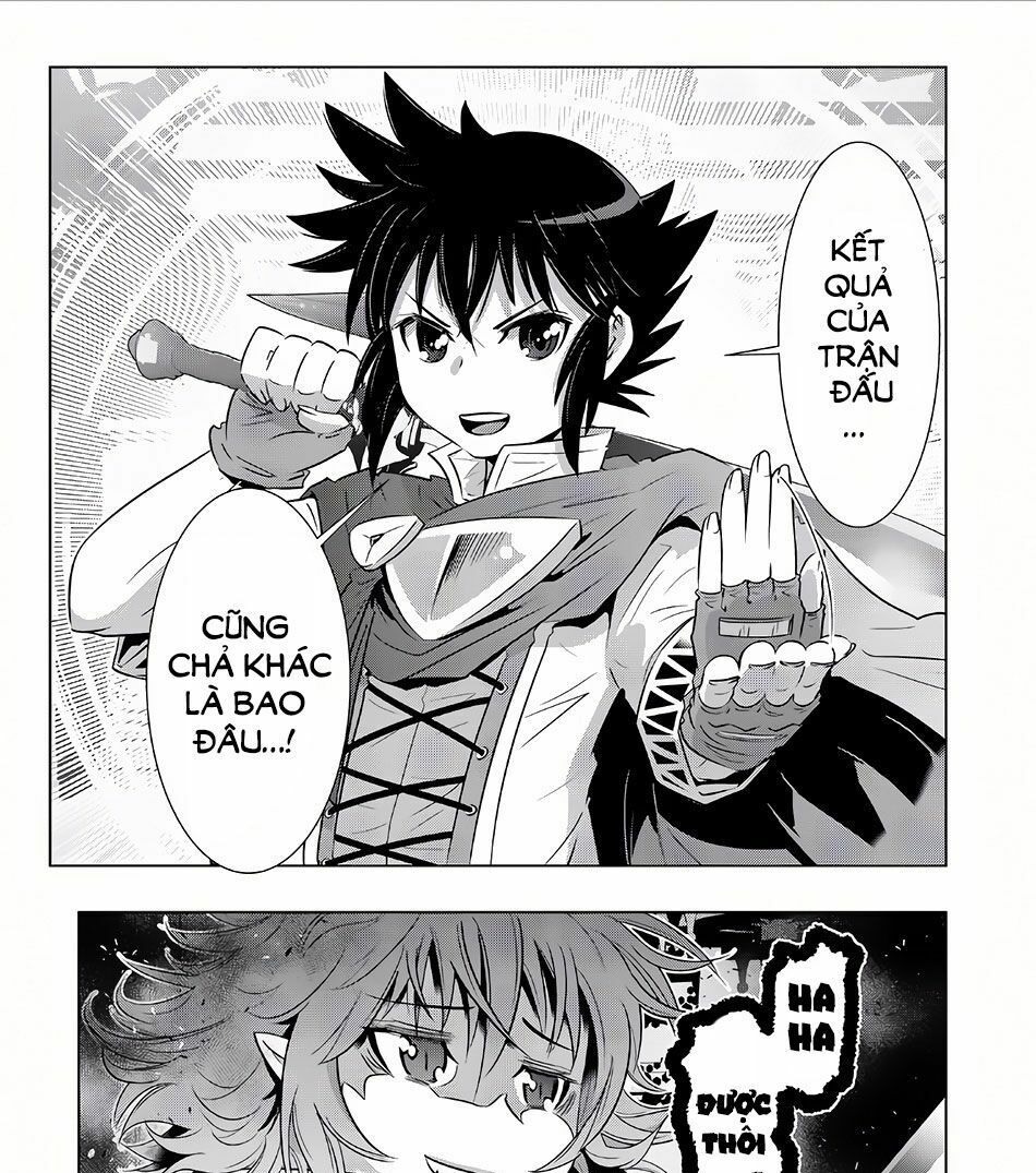 đọc truyện Isekai Shihai No Skill Taker: Zero Kara Hajimeru Dorei Harem Chương 13 ảnh 26 tại Thiên Thai Truyện