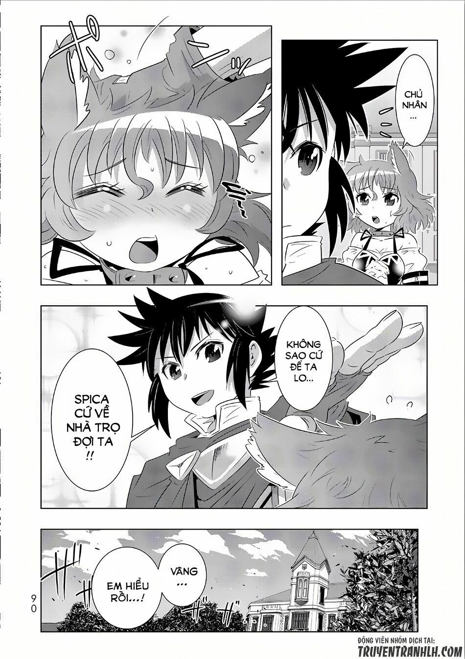 đọc truyện Isekai Shihai No Skill Taker: Zero Kara Hajimeru Dorei Harem Chương 13 ảnh 7 tại Thiên Thai Truyện