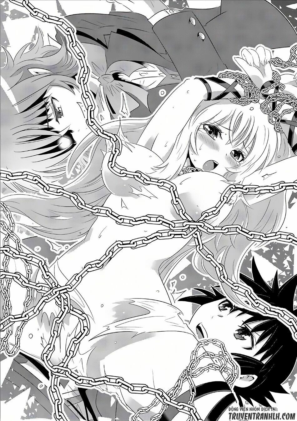 đọc truyện Isekai Shihai No Skill Taker: Zero Kara Hajimeru Dorei Harem Chương 13 ảnh 8 tại Thiên Thai Truyện