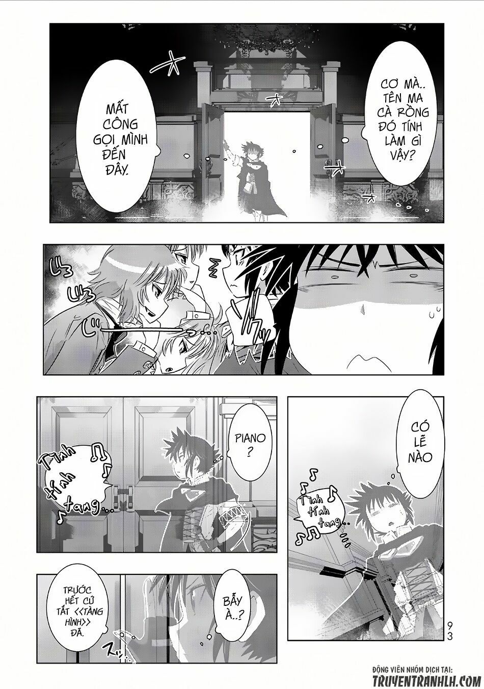 đọc truyện Isekai Shihai No Skill Taker: Zero Kara Hajimeru Dorei Harem Chương 13 ảnh 10 tại Thiên Thai Truyện