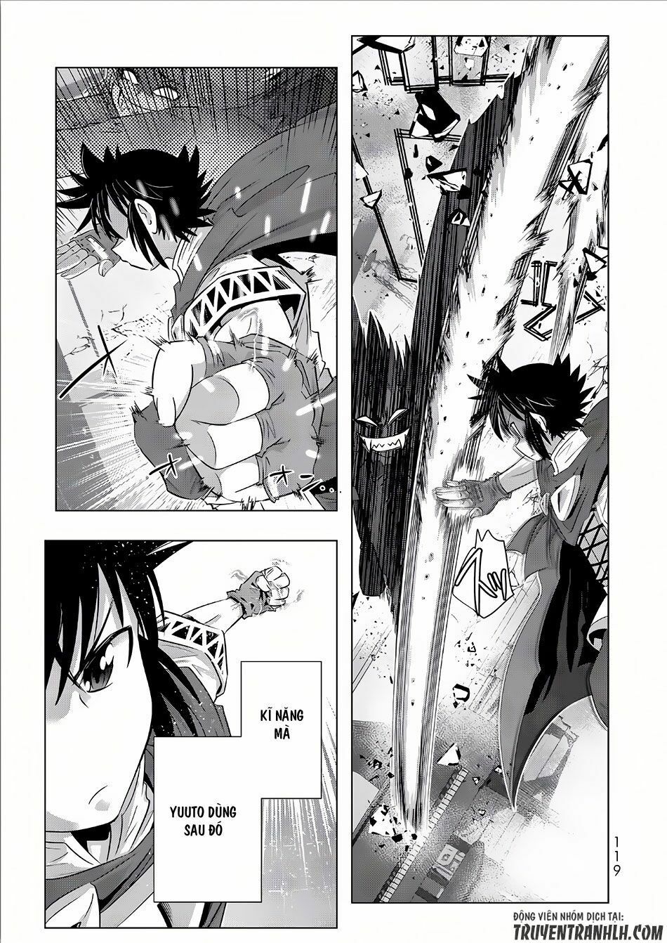 đọc truyện Isekai Shihai No Skill Taker: Zero Kara Hajimeru Dorei Harem Chương 14 ảnh 13 tại Thiên Thai Truyện