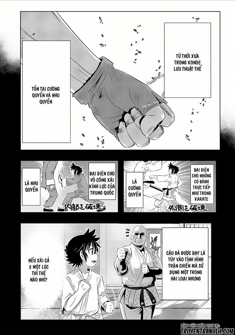 đọc truyện Isekai Shihai No Skill Taker: Zero Kara Hajimeru Dorei Harem Chương 14 ảnh 14 tại Thiên Thai Truyện