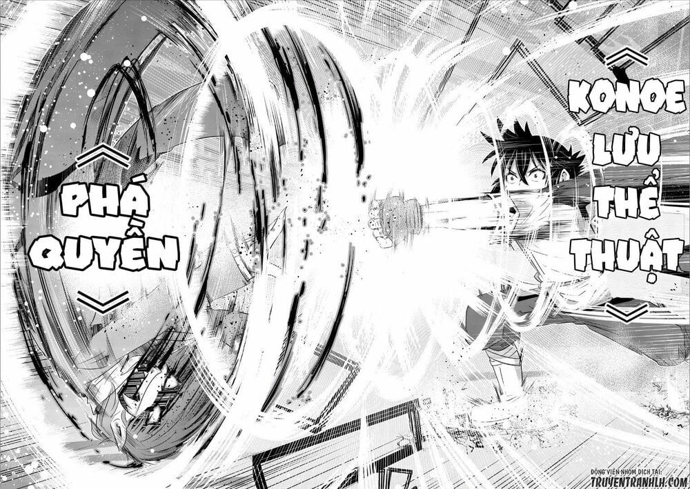 đọc truyện Isekai Shihai No Skill Taker: Zero Kara Hajimeru Dorei Harem Chương 14 ảnh 16 tại Thiên Thai Truyện