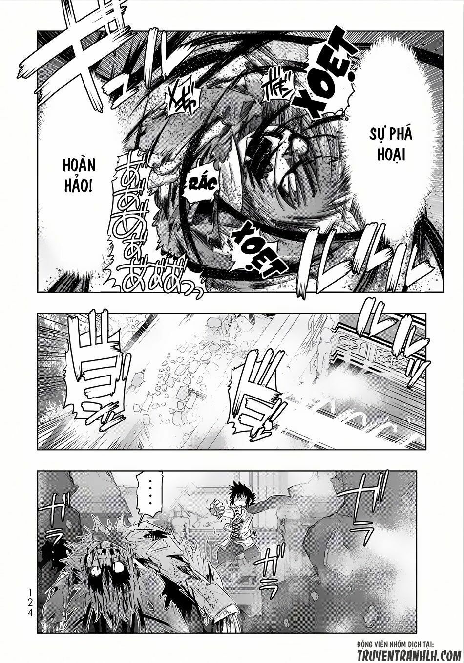 đọc truyện Isekai Shihai No Skill Taker: Zero Kara Hajimeru Dorei Harem Chương 14 ảnh 17 tại Thiên Thai Truyện