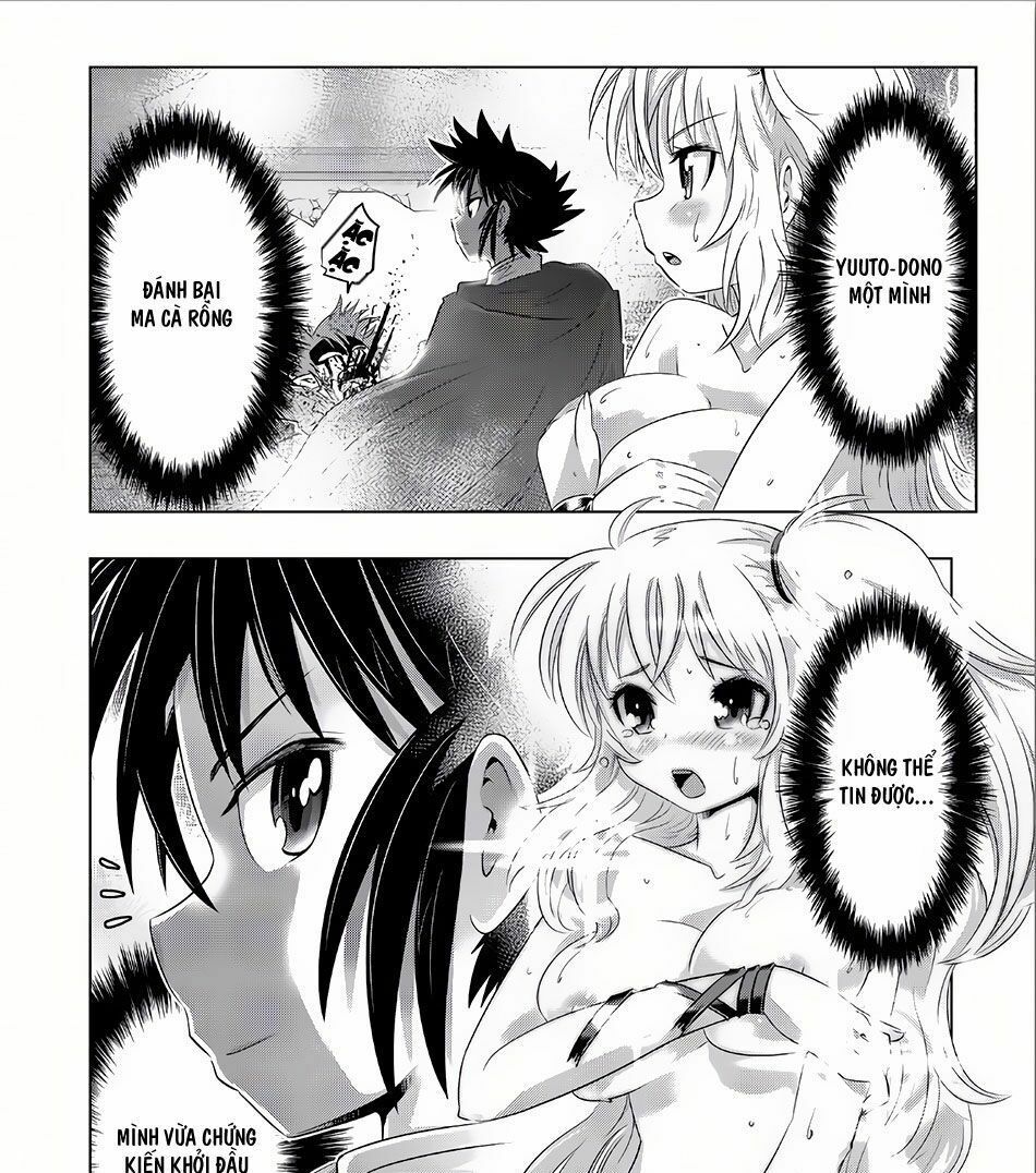 đọc truyện Isekai Shihai No Skill Taker: Zero Kara Hajimeru Dorei Harem Chương 14 ảnh 21 tại Thiên Thai Truyện