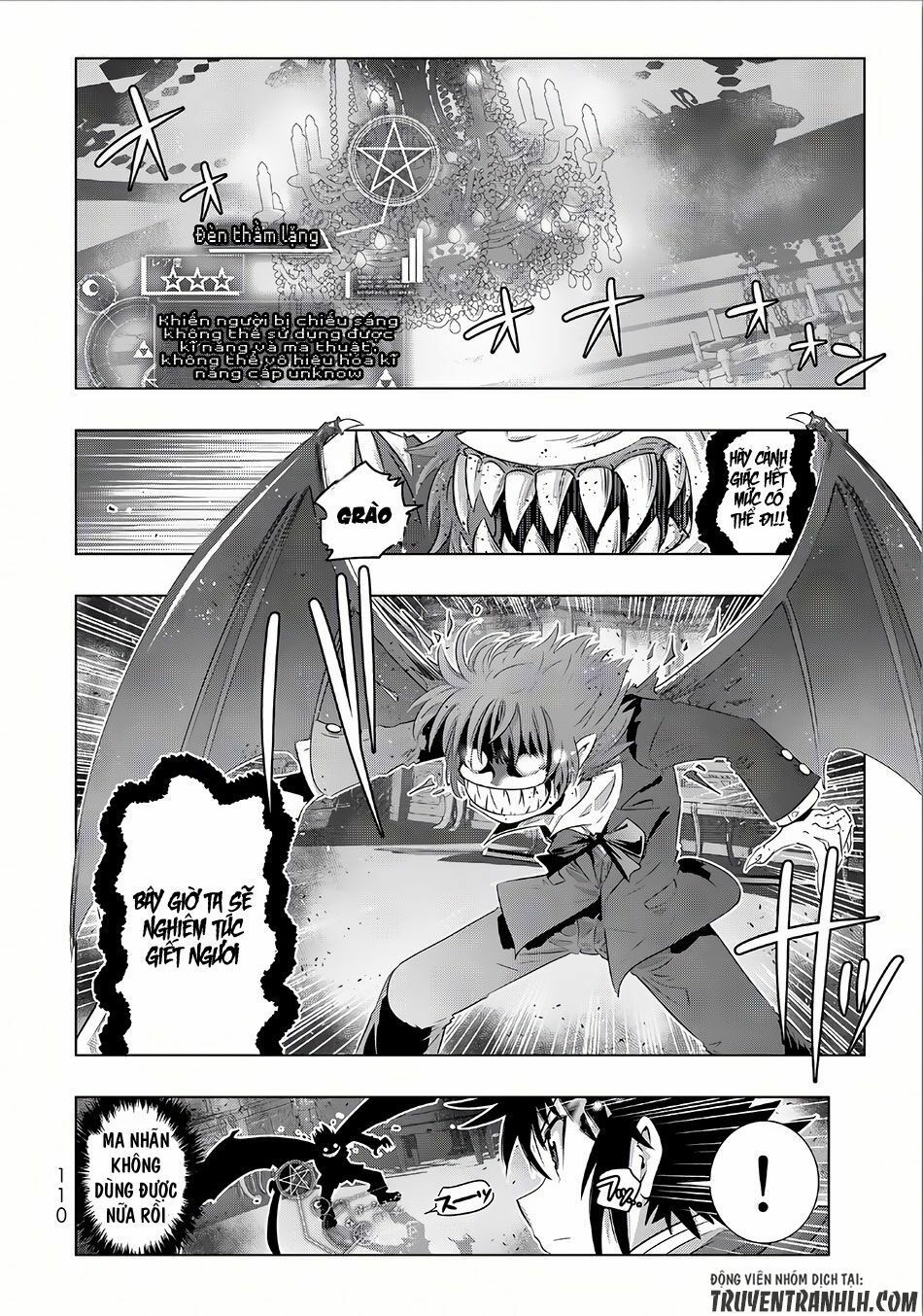 đọc truyện Isekai Shihai No Skill Taker: Zero Kara Hajimeru Dorei Harem Chương 14 ảnh 4 tại Thiên Thai Truyện