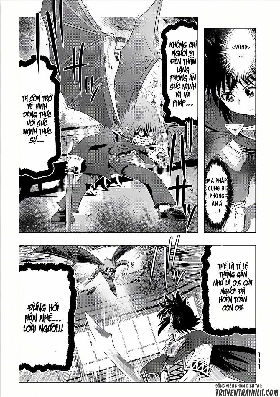 đọc truyện Isekai Shihai No Skill Taker: Zero Kara Hajimeru Dorei Harem Chương 14 ảnh 5 tại Thiên Thai Truyện