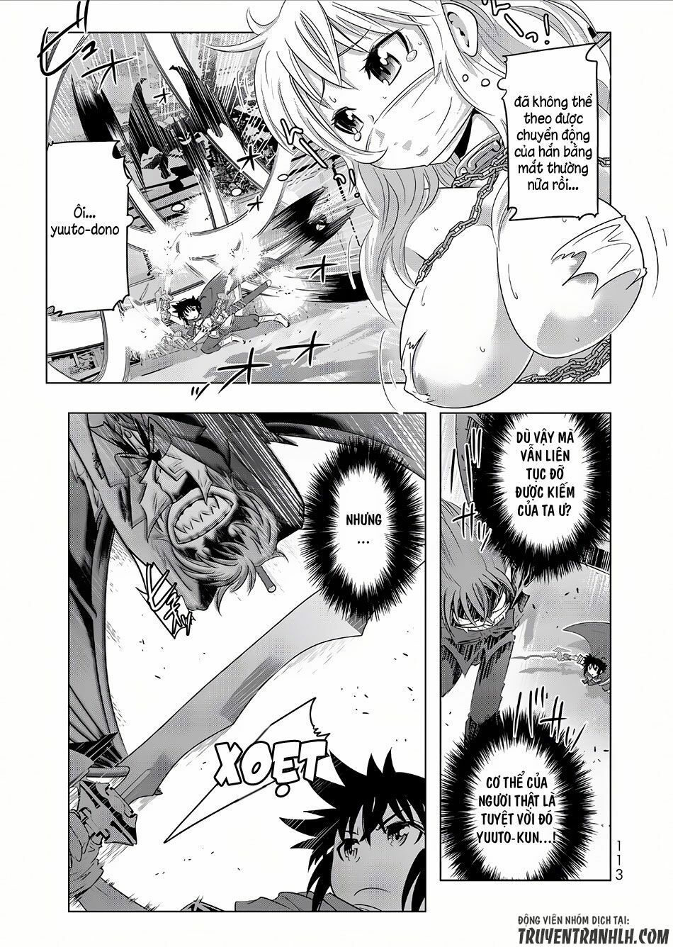 đọc truyện Isekai Shihai No Skill Taker: Zero Kara Hajimeru Dorei Harem Chương 14 ảnh 7 tại Thiên Thai Truyện