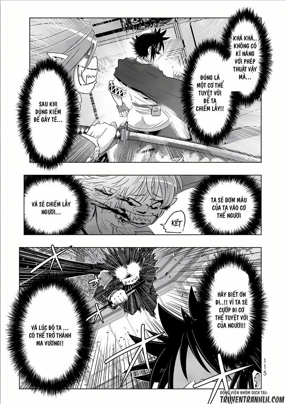 đọc truyện Isekai Shihai No Skill Taker: Zero Kara Hajimeru Dorei Harem Chương 14 ảnh 9 tại Thiên Thai Truyện