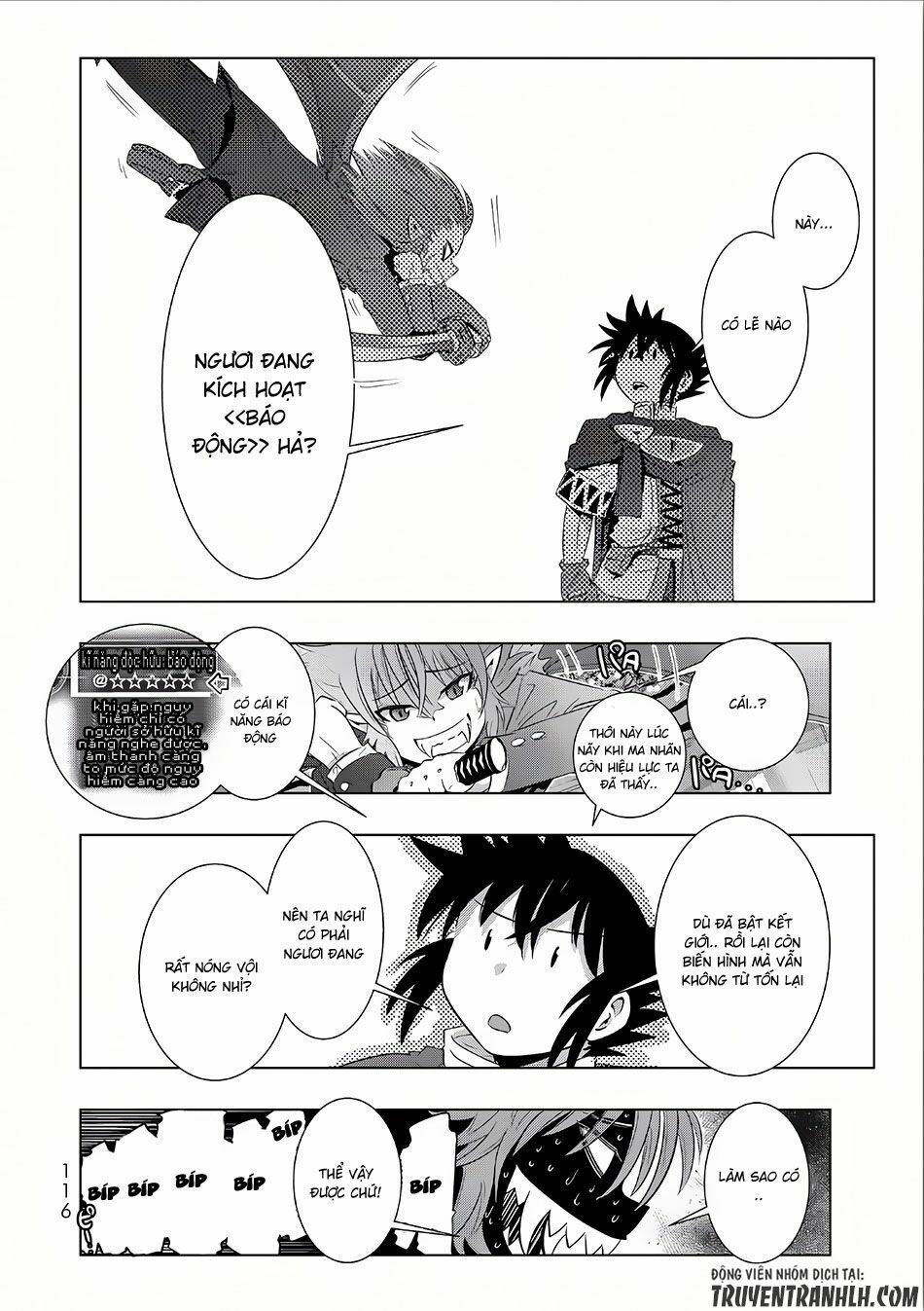 đọc truyện Isekai Shihai No Skill Taker: Zero Kara Hajimeru Dorei Harem Chương 14 ảnh 10 tại Thiên Thai Truyện