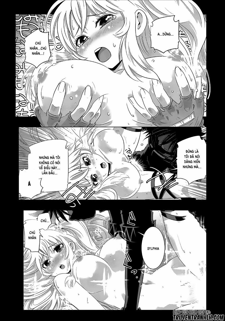 đọc truyện Isekai Shihai No Skill Taker: Zero Kara Hajimeru Dorei Harem Chương 15 ảnh 15 tại Thiên Thai Truyện