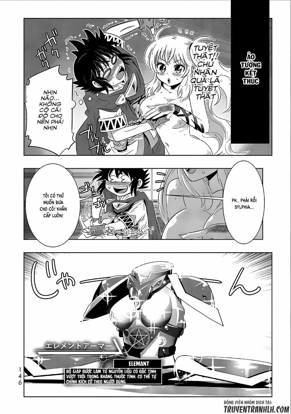 đọc truyện Isekai Shihai No Skill Taker: Zero Kara Hajimeru Dorei Harem Chương 15 ảnh 17 tại Thiên Thai Truyện