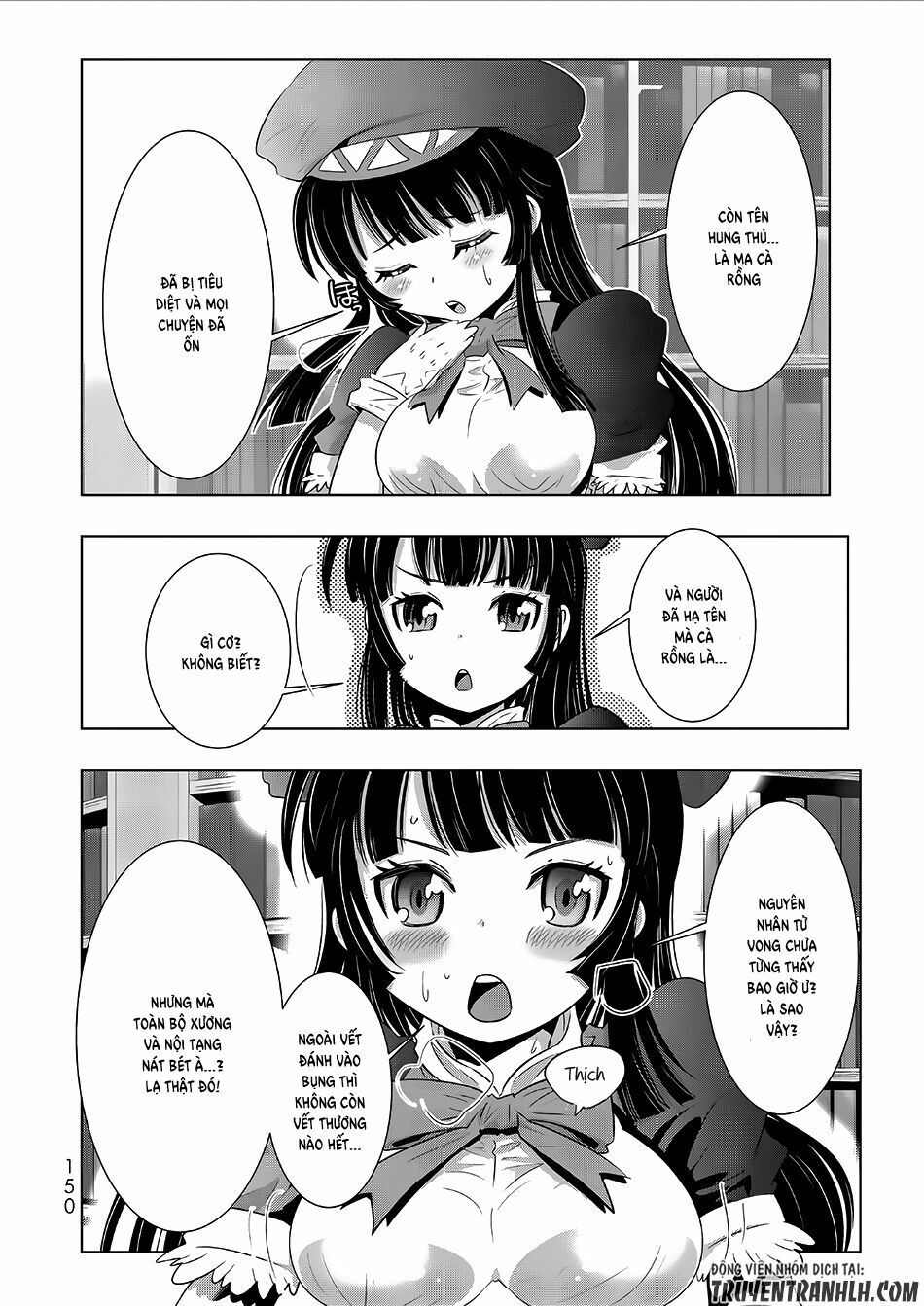 đọc truyện Isekai Shihai No Skill Taker: Zero Kara Hajimeru Dorei Harem Chương 15 ảnh 20 tại Thiên Thai Truyện