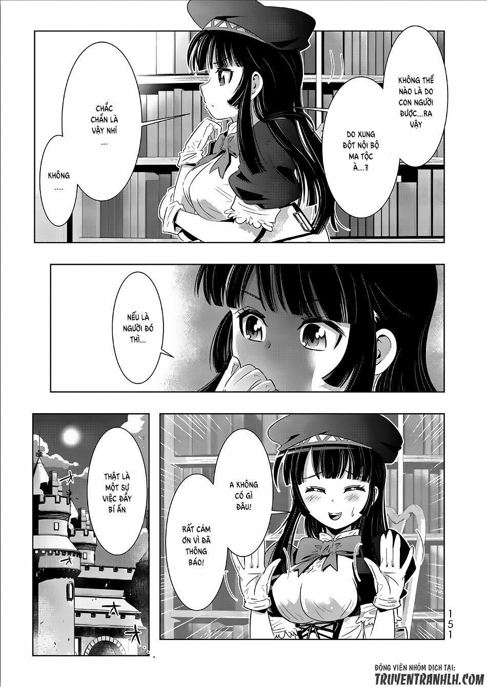 đọc truyện Isekai Shihai No Skill Taker: Zero Kara Hajimeru Dorei Harem Chương 15 ảnh 22 tại Thiên Thai Truyện