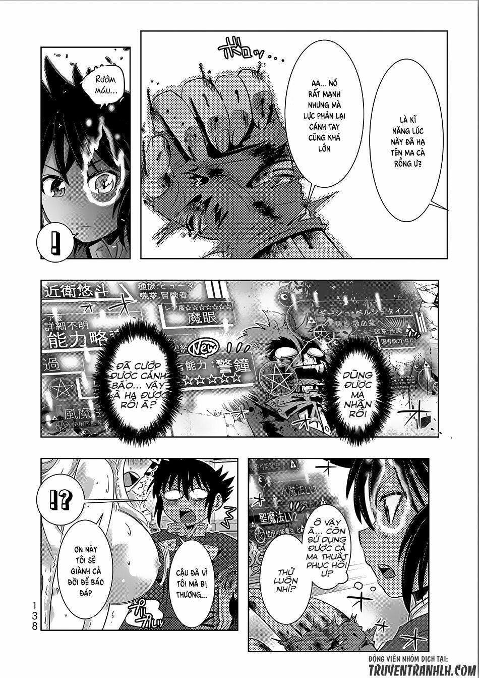 đọc truyện Isekai Shihai No Skill Taker: Zero Kara Hajimeru Dorei Harem Chương 15 ảnh 10 tại Thiên Thai Truyện