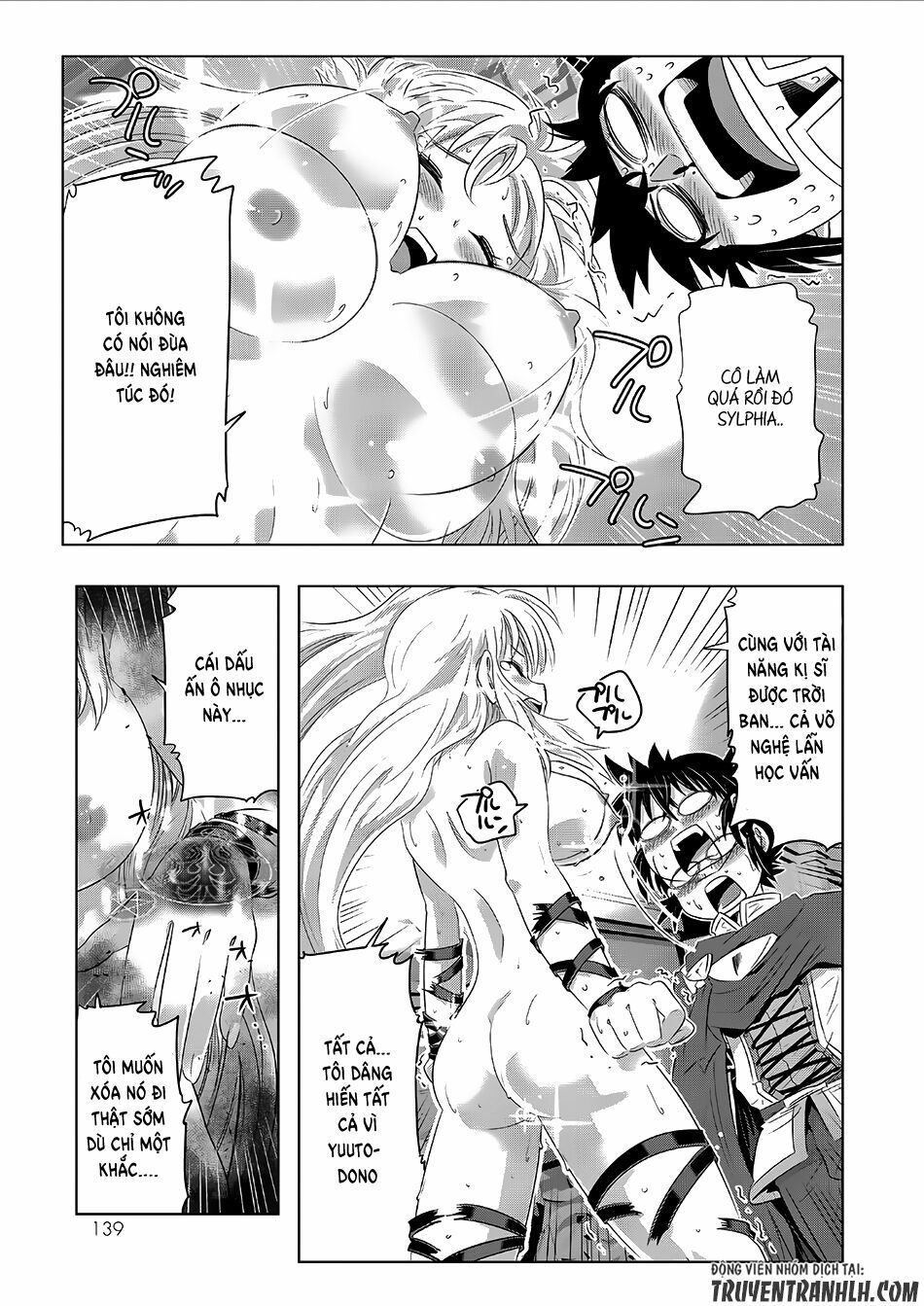 đọc truyện Isekai Shihai No Skill Taker: Zero Kara Hajimeru Dorei Harem Chương 15 ảnh 11 tại Thiên Thai Truyện