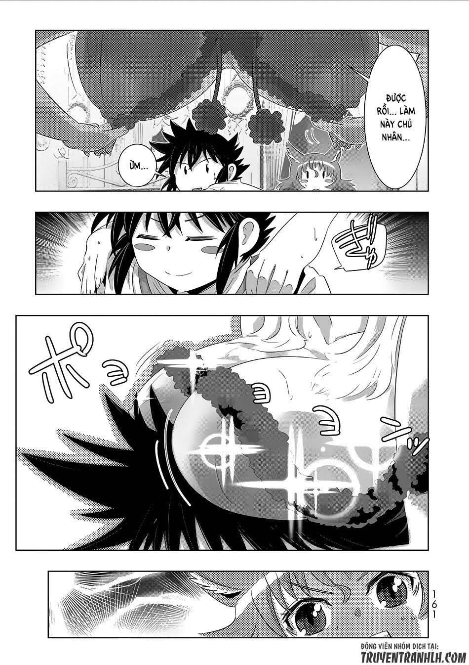 đọc truyện Isekai Shihai No Skill Taker: Zero Kara Hajimeru Dorei Harem Chương 16 ảnh 13 tại Thiên Thai Truyện