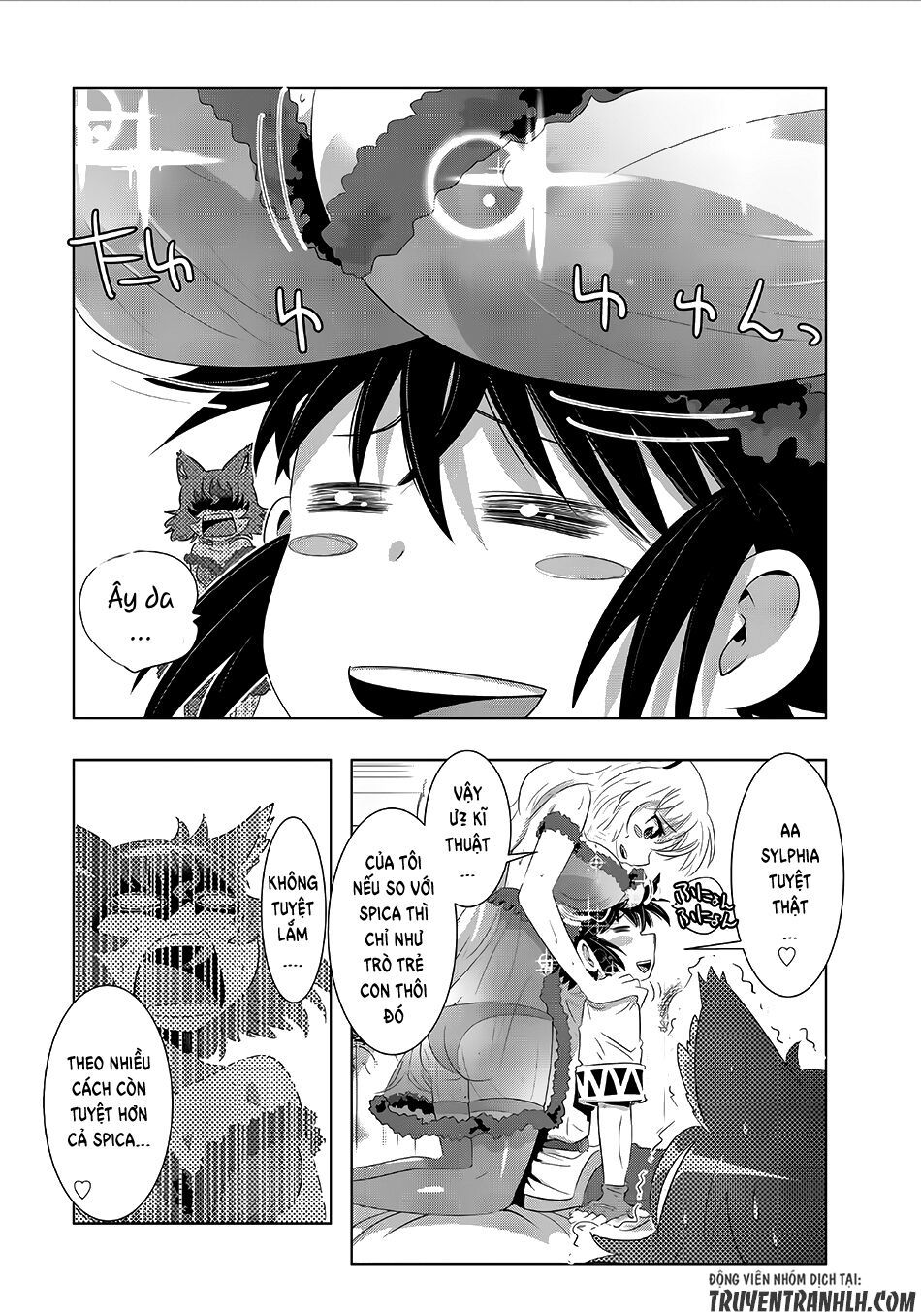 đọc truyện Isekai Shihai No Skill Taker: Zero Kara Hajimeru Dorei Harem Chương 16 ảnh 14 tại Thiên Thai Truyện