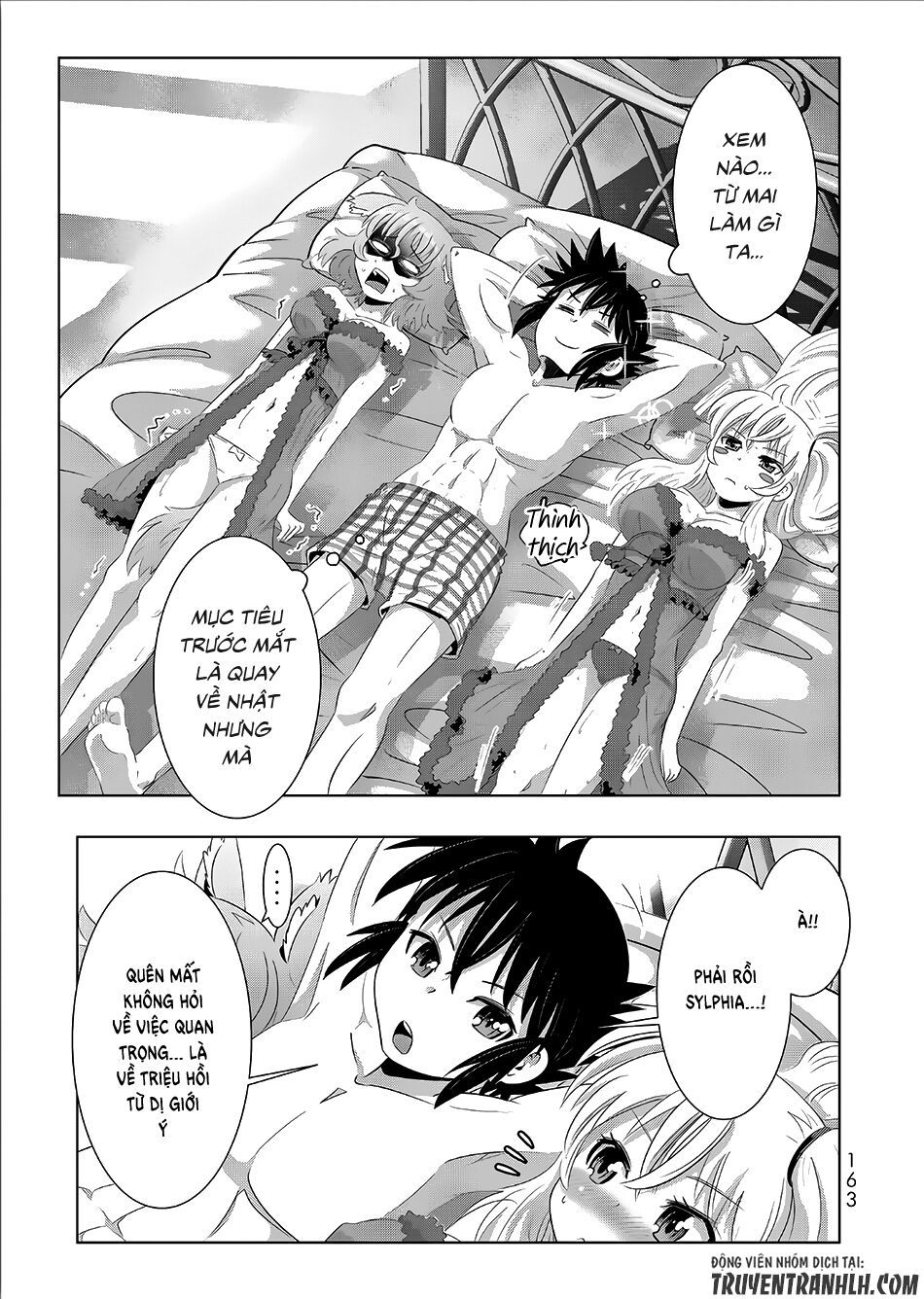 đọc truyện Isekai Shihai No Skill Taker: Zero Kara Hajimeru Dorei Harem Chương 16 ảnh 15 tại Thiên Thai Truyện