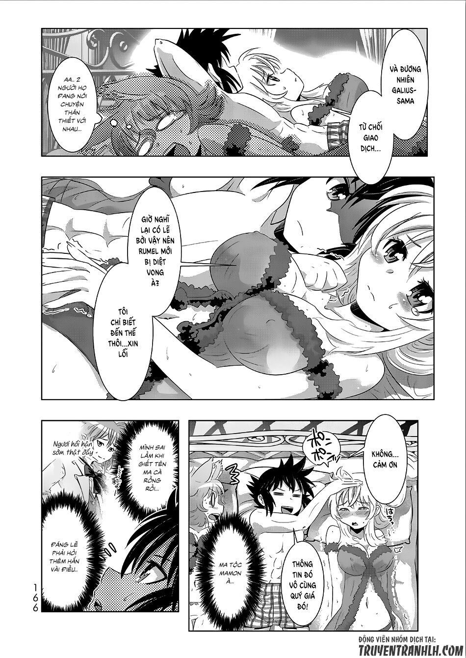 đọc truyện Isekai Shihai No Skill Taker: Zero Kara Hajimeru Dorei Harem Chương 16 ảnh 18 tại Thiên Thai Truyện