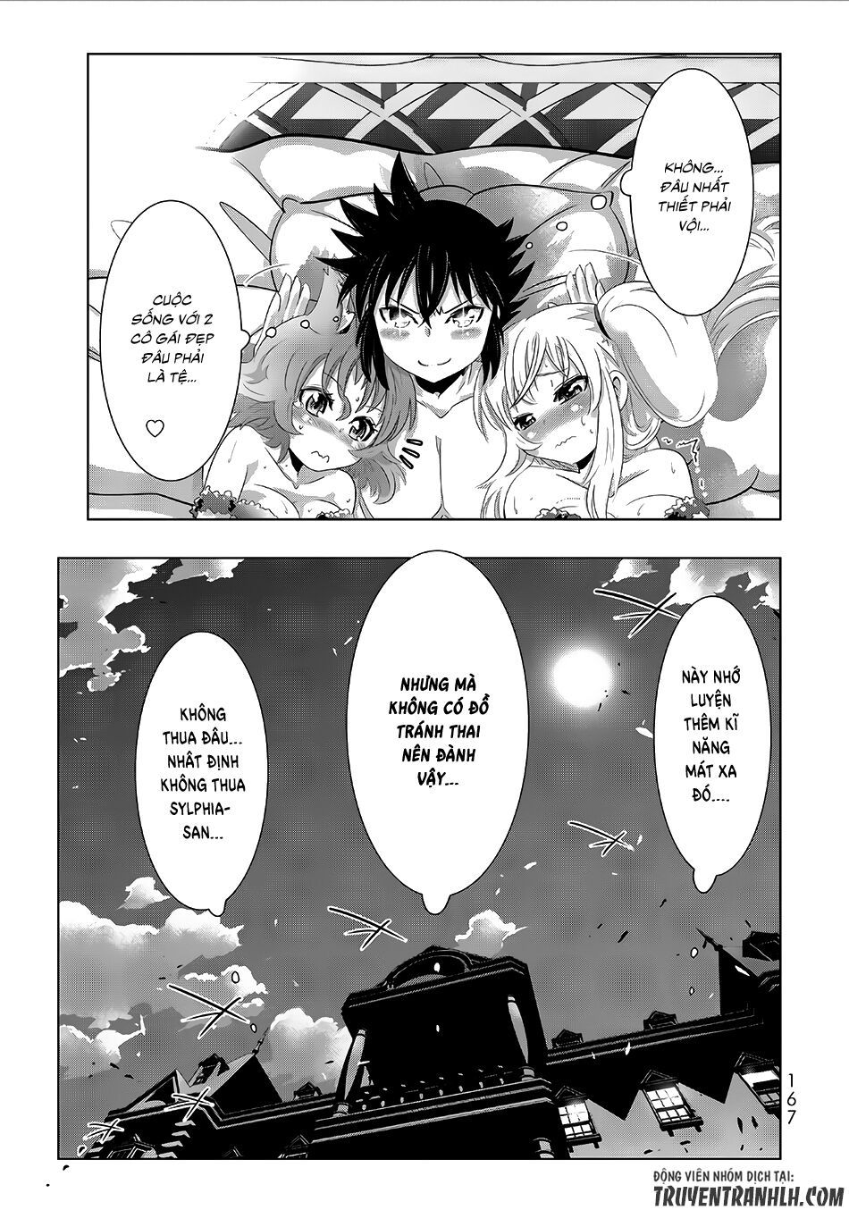 đọc truyện Isekai Shihai No Skill Taker: Zero Kara Hajimeru Dorei Harem Chương 16 ảnh 19 tại Thiên Thai Truyện