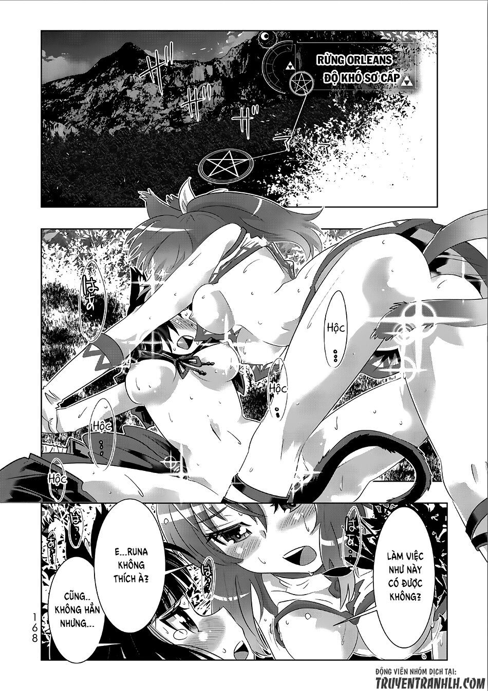 đọc truyện Isekai Shihai No Skill Taker: Zero Kara Hajimeru Dorei Harem Chương 16 ảnh 20 tại Thiên Thai Truyện