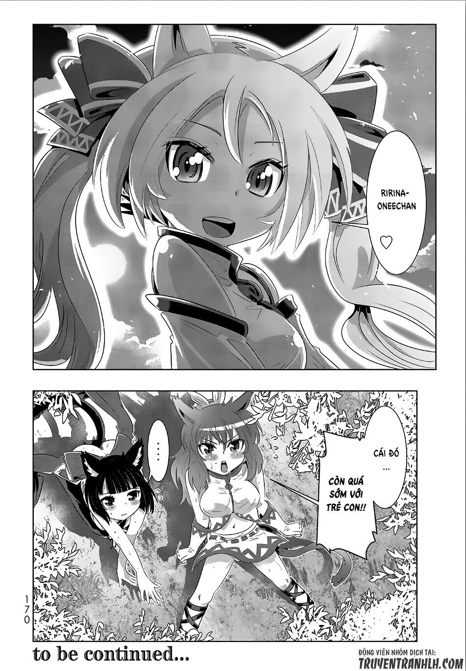 đọc truyện Isekai Shihai No Skill Taker: Zero Kara Hajimeru Dorei Harem Chương 16 ảnh 22 tại Thiên Thai Truyện