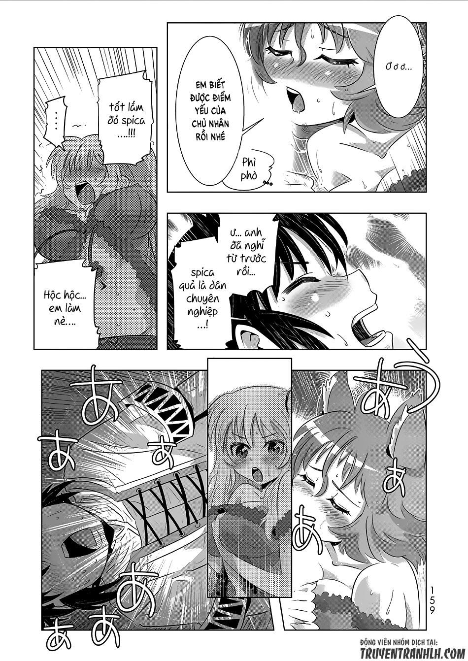 đọc truyện Isekai Shihai No Skill Taker: Zero Kara Hajimeru Dorei Harem Chương 16 ảnh 11 tại Thiên Thai Truyện