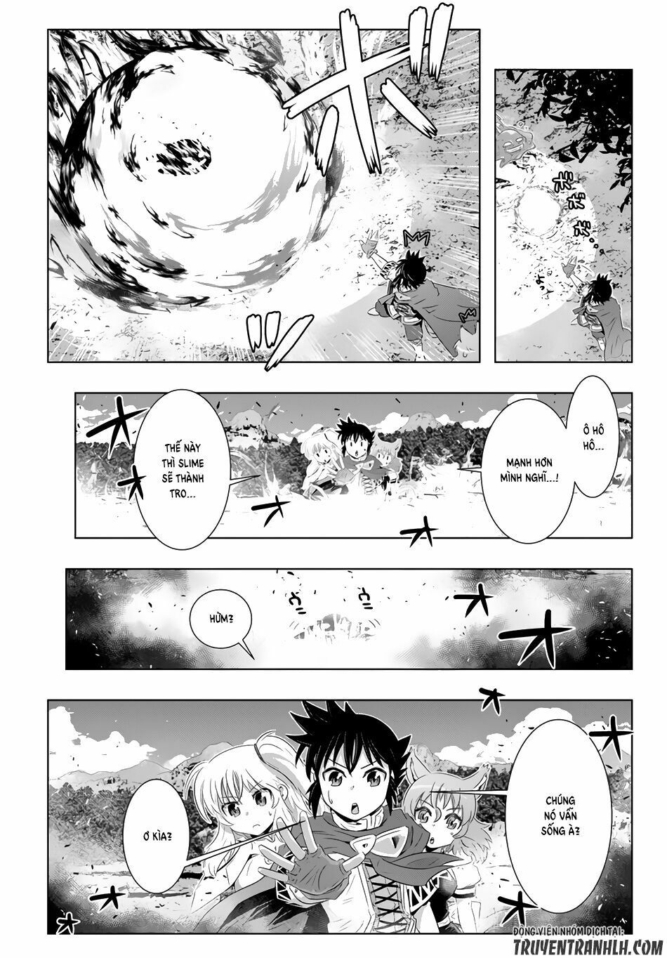 đọc truyện Isekai Shihai No Skill Taker: Zero Kara Hajimeru Dorei Harem Chương 17 ảnh 21 tại Thiên Thai Truyện