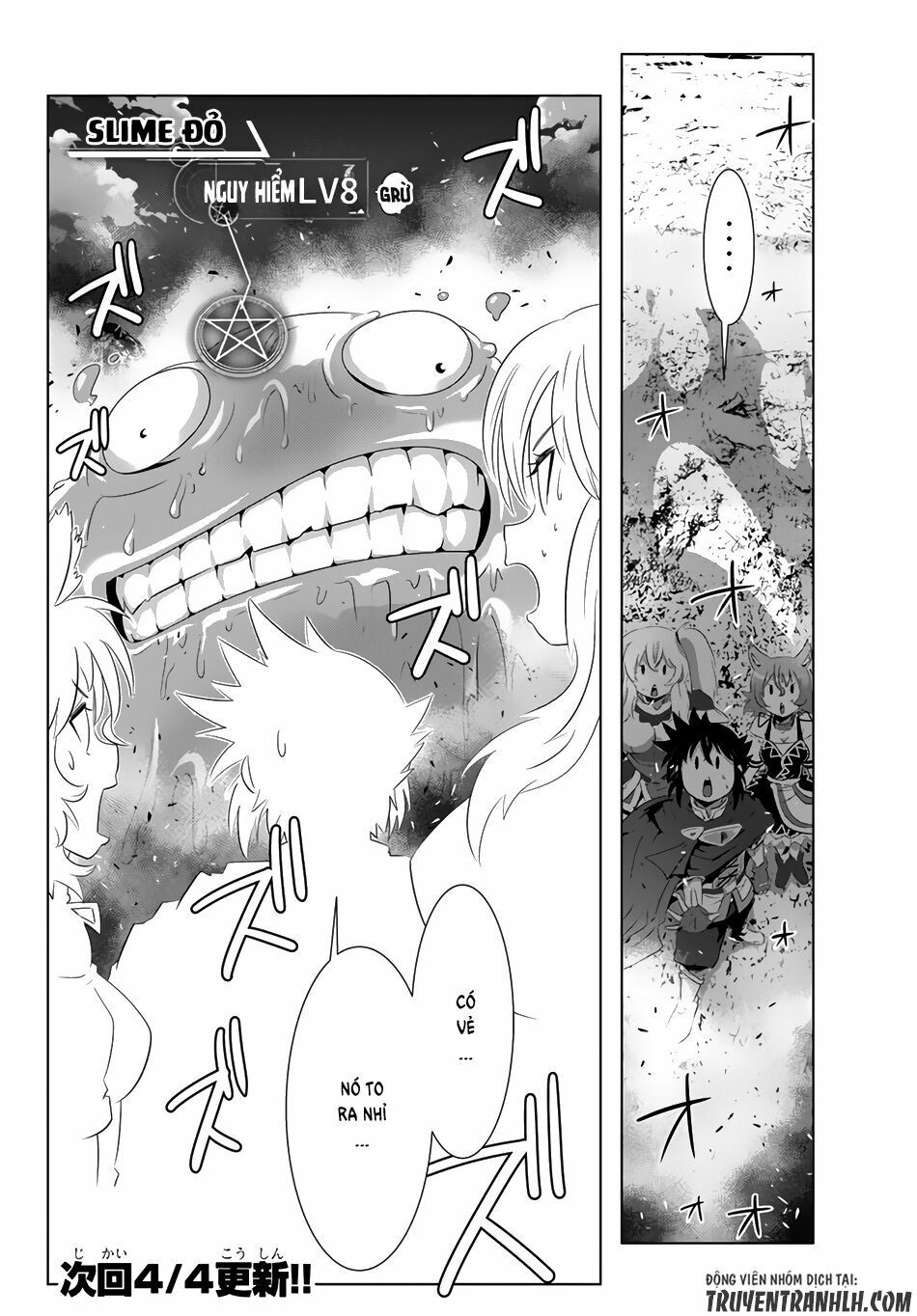 đọc truyện Isekai Shihai No Skill Taker: Zero Kara Hajimeru Dorei Harem Chương 17 ảnh 22 tại Thiên Thai Truyện