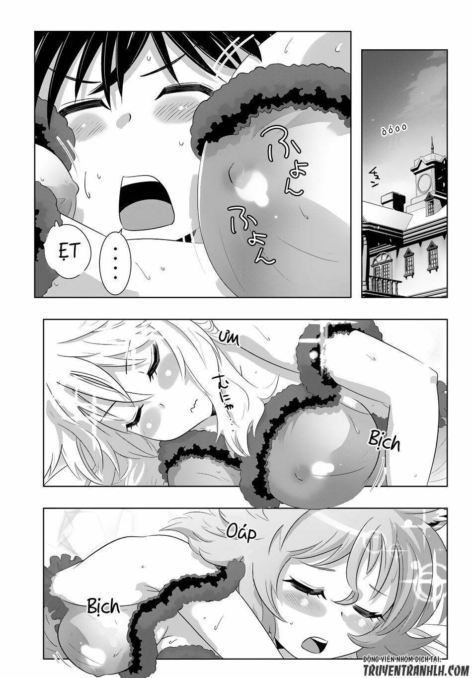 đọc truyện Isekai Shihai No Skill Taker: Zero Kara Hajimeru Dorei Harem Chương 17 ảnh 6 tại Thiên Thai Truyện