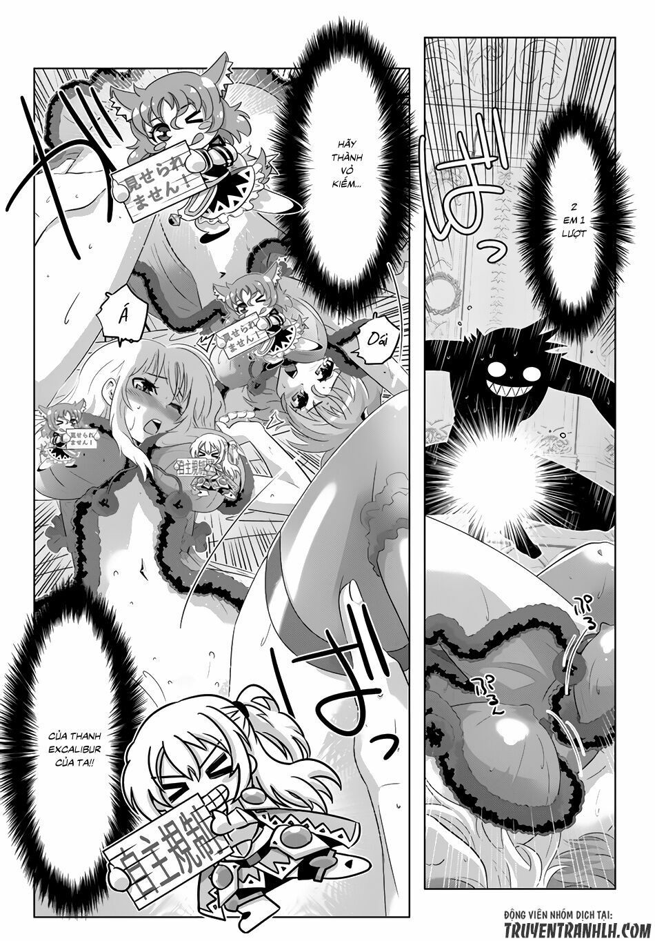 đọc truyện Isekai Shihai No Skill Taker: Zero Kara Hajimeru Dorei Harem Chương 17 ảnh 10 tại Thiên Thai Truyện