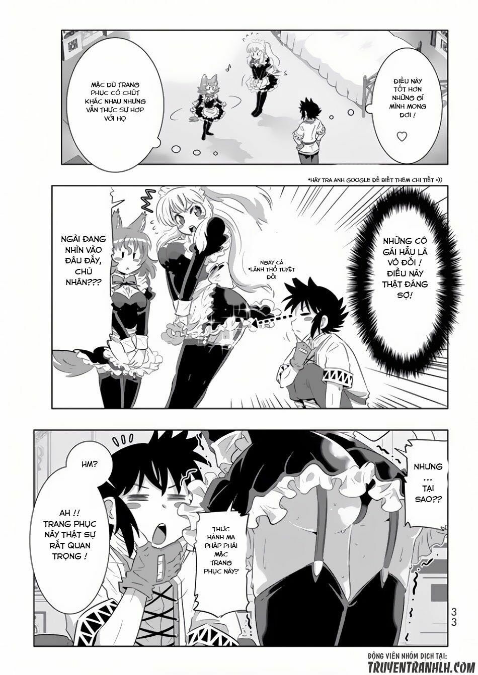 đọc truyện Isekai Shihai No Skill Taker: Zero Kara Hajimeru Dorei Harem Chương 18 ảnh 14 tại Thiên Thai Truyện