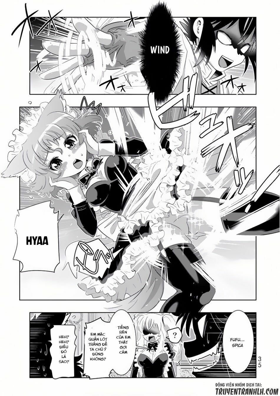 đọc truyện Isekai Shihai No Skill Taker: Zero Kara Hajimeru Dorei Harem Chương 18 ảnh 16 tại Thiên Thai Truyện