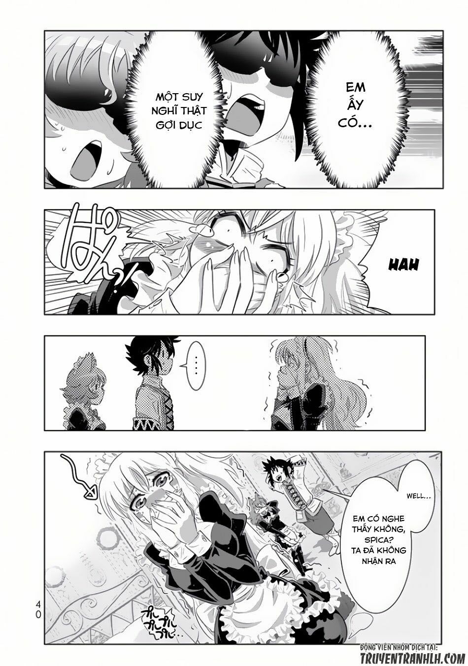 đọc truyện Isekai Shihai No Skill Taker: Zero Kara Hajimeru Dorei Harem Chương 18 ảnh 21 tại Thiên Thai Truyện