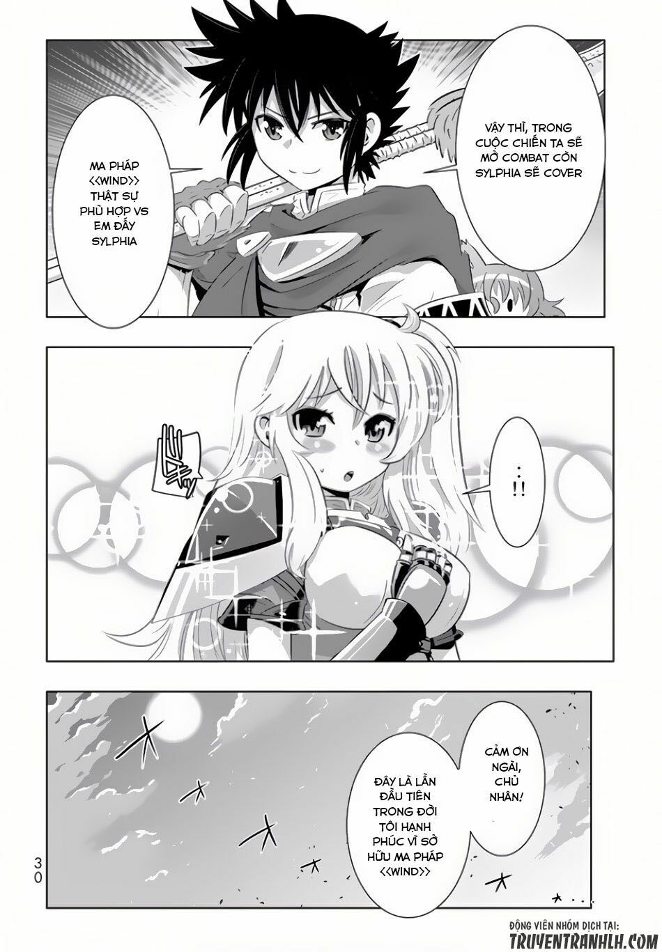 đọc truyện Isekai Shihai No Skill Taker: Zero Kara Hajimeru Dorei Harem Chương 18 ảnh 11 tại Thiên Thai Truyện